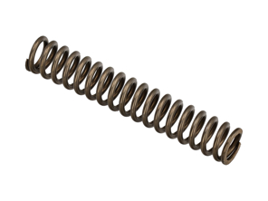 Molla di pressione del pistone del carter. Porsche 993 / 996 turbo / 997 turbo - 90110753101