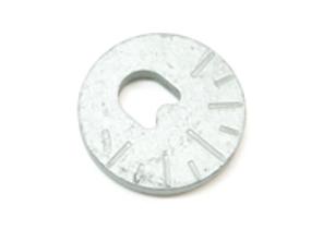 Eccentric washer for alignment for Porsche Boxster / Cayman / 911 / Panamera / Taycan - 99633121900, PAF007648