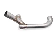 Air distributor tube. Porsche 911 84-89 - 93021133500