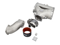 Plenum di aspirazione Competizione + Corpo Farfallato Porsche 987 Cayman/Boxster S 3.4L DFI IPD - 87482, 99760611601, 99760511601
