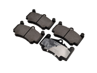 Brembo Sport brake pads for Porsche 23139 / E2474 / T5110 (OE Part No 99635194912) - 99635194912, 99635194910, 99635194911, 99735194902, 99735194903, 99635194913 - 07B31416, 07.B314.16