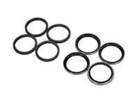 Brake caliper seal kit, Rear. Porsche 911 Turbo 78-89 - 93035255400, 93035255302 - URO-007630, URO-008868, URO-013918