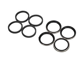 Brake caliper seal kit, Rear. Porsche 911 Turbo 78-89 - 93035255400, 93035255302 - URO-007630, URO-008868, URO-013918
