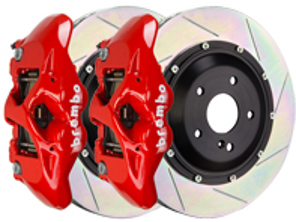 Brembo GT Big brake kit (rear). Porsche - Brake disc size: 380x28 - 2S29006A, 2S29006A1, 2S29006A2, 2S29006A3