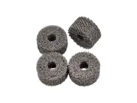 消音器支架的排气减震器。（4 件套）保时捷 996 / 997 / 997.2 - 99711122930, 99611122702, 99611122802, 99611122703, 99611122803