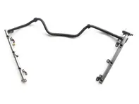 Kraftstoffsammelrohr. Porsche 986 Boxster 2.5L - 99611003104, 99611003105, 99611003106, 99611003107, 99611003108