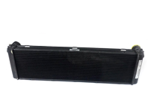 散热器水传动。保时捷 996 TT / 996 GT2 / 997 GT2 / 997 GT3 - 99610603773, 99610603775, 50595, 8MK376765111 - CR1394000P