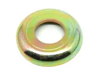 交流发电机风扇张紧盖。保时捷 911 1982-89 - 91160342801