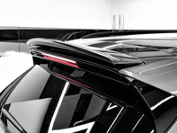 TechArt luchtframes voorbumper. Porsche 992