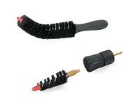 Porsche Classic Car Care - Set di spazzole Porsche Classic - PCG04400086, PCG90101040, PCG04400087