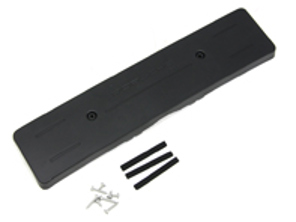 Nummernschildhalter vorne. Porsche 992.1 Carrera - 992807999HOK1, 992807999H