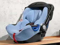 Comfort cover for the Porsche Baby Seat i-Size - 971044050, 971044070
