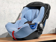 Fodera comfort per Porsche Baby Seat i-Size - 971044050, 971044070