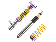 KW Coilover ClubSport Suspension kit for Porsche 996 C2 *Incl. Top Mounts - 35271802 - 35271802