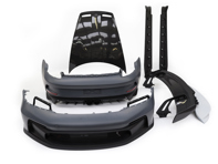 Porsche 992 Upgrade to Porsche 992 GT3 look complete body kit - 9GT898010, 9GT807681AOK1, 9GT807579OK1, 9GT807568OK1, 9GT807100OK1, 9GT898014, 9GT898014A, 9GT807983OK1, 9GT825197AOK1, 9GT825197BOK1, 9GT823021, 9GT827939G2X, 992827952G2X, 9GT825872G2X