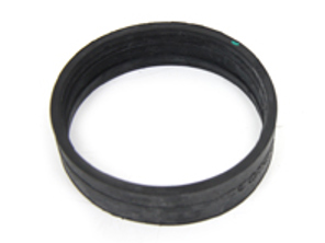 Manchon en caoutchouc du collecteur d'admission. Porsche 996 Turbo - 99611068572