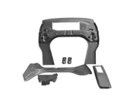 适用于带空调的车辆的前悬架底盘套件。保时捷 911 1974-89 - 91150195500GRV, 91150111702GRV, 91150128500GRV, 90150142721GRV, 91150158101 - PP200C, PP204, P204, P200C, PP204C, P204C, PP201C, P201C, PP208B, P208B