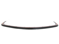 Front bumper lower spoiler. Porsche 996 GT3 2003-05 - 9965059869301C, 99650598693, 9965059869201C