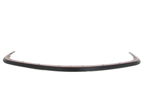 Front bumper lower spoiler. Porsche 996 GT3 2003-05 - 9965059869301C, 99650598693, 9965059869201C