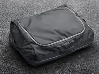 Borsa per box da tetto, S 43L. Porsche Cayenne / Macan / Panamera / 991 - 95804400050, 95804400051, 95804400052