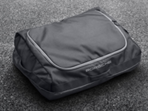 Roof box bag, S 43L. Porsche Cayenne / Macan / Panamera / 991 - 95804400050, 95804400051, 95804400052