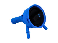 Vulopening watertank. Porsche 981/982 Boxster/Cayman - 98110615005