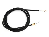 Front lid release cable. Porsche 964 / 993 RHD - 96451105301