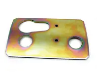 Door mirror reinforcement. Porsche 911 / 964 - 91153119700, 91153119800