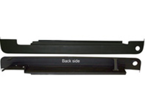 Panneau extérieur de seuil de porte. Porsche 356 A/B/C - 1681000170, 64450304100, 571075, 1681000180, 64450304200, 571076, 64450304100GRV, 64450304200GRV - 1681000170, 1681000180