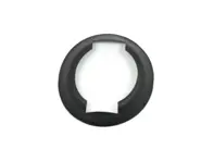 Door lock cylinder desk pad. Porsche 928 78-86 - 92853753102