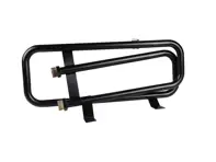 Radiador enfriador de aceite de motor delantero 'Tipo Serpiente'. Porsche 911 1970-73 - 91110704700, 91110704600 - HA DE 47 012, 1613500400