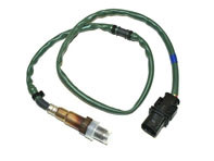 Sonde à oxygène lambda AVANT cat. Porsche 981 Boxster / 981C Cayman - 9A160618301, 0258017333, 9A160618303