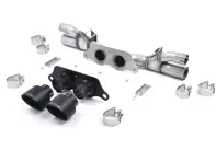 Milltek Sportauspuff Cat-Back. Porsche 991.1 GT3 / GT3 RS 2013-17 - 99711102792, 99711102799, 99711102790 - SSXPO127