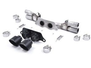 Milltek Sport Exhaust Cat-Back. Porsche 991.1 GT3 / GT3 RS 2013-17 - 99711102792, 99711102799, 99711102790 - SSXPO127