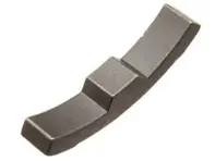 Blocco di ancoraggio sincronizzato 3a/4a/5a marcia. Porsche 911 1974-86 (915 Cambio) - 91130231701