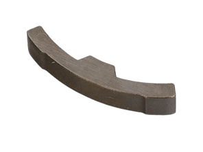 Synchro Ankerblok 3e/4e/5e versnelling. Porsche 911 1974-86 (915 Versnellingsbak) - 91130231701