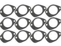 PMO Induction inlet gasket set for 3.2 Motronic. Porsche 911 with PMO Induction carburettors