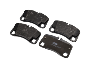 Pastillas de freno, Trasero. Porsche 997GT3 / 997GT3RS - 99735294701