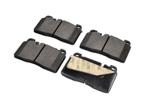 Plaquettes de Frein AVANT. Porsche Macan 2.0L - 8R0698151H, 2564301, P85123