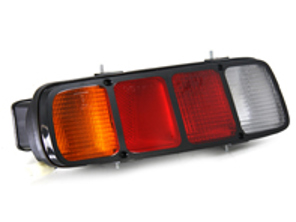 Knipperlichtunit achter. Porsche 928 - 92863193102, 92863193202