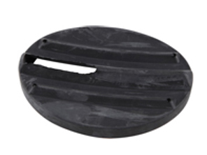 Handbremsenabdeckung. Porsche 911 73-85 mit manueller Heizung - 91142459102 - 91142459102 - 9800016, 1672600500