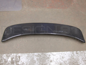 Original Porsche 911/996 Turbo Heckspoiler Carbonbeschichtet - 99651296100, 996.512.961.00