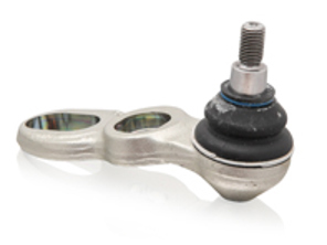 Giunto sferico a quadrilatero, anteriore. Porsche 928 1986-95 - 92834104908, 92834104909