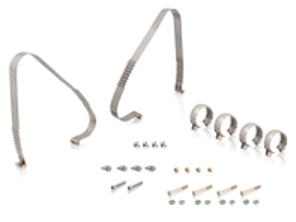 Kit montaggio marmitta di scarico. Porsche 993 C2/C4 - PCG99311100