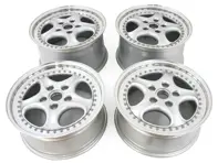 18' Alloy wheels for Porsche 993 Carrera RS Original Porsche - 99336213681, 99336214081