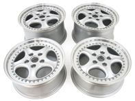 Cerchi in lega da 18' per Porsche 993 Carrera RS Originali Porsche - 99336213681, 99336214081