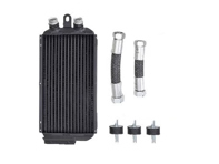 Kit radiatore olio. Porsche 911 SC e 3.2L 1974-89 - 99970326300, 93020711107, 93020711306, 93020705304
