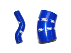 Performance siliconen inductieslang kit. Porsche 944S - TCS-435