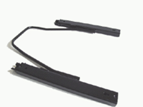 Deslizadores de asiento universales. Porsche 911/944/964/993/968 - 99652188800