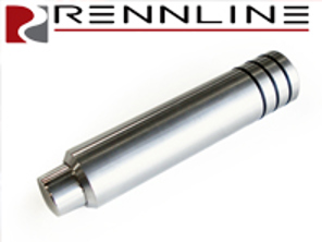 Rennline Handbremsgriff aus Aluminium. Porsche 911/912/930 - DH08